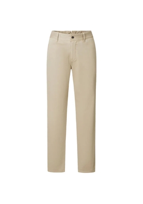 Shanghai Tang garment-dye trousers - Neutrals
