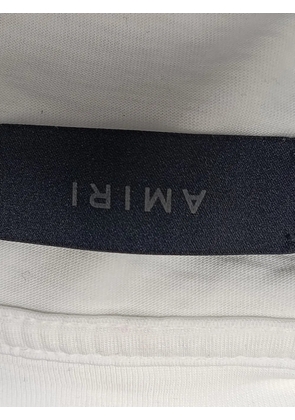 AMIRI Wes Lang Edition Solar Kings T-shirt - White