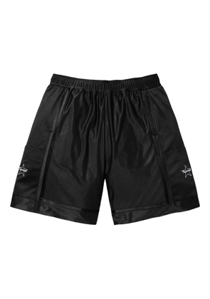 Supreme Side Pocket Basketball shorts - BLACK