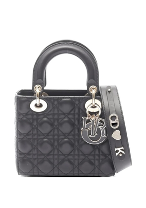 Christian Dior Pre-Owned 2000s Lady Dior My ABCDIOR tote bag - Black