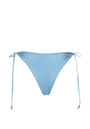 Baobab Nala self-tie bikini bottom - Blue