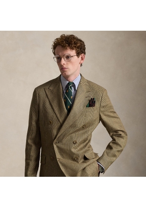 Polo Modern Fit Glen Plaid Suit Jacket