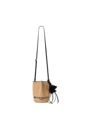 Nano Snap bucket bag