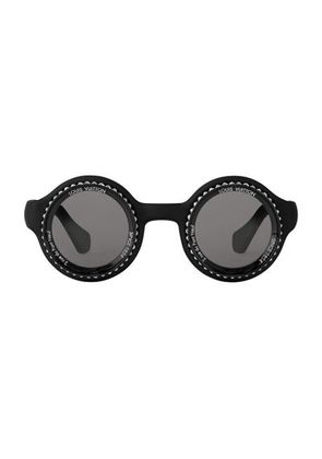 LV Super Vision Round Sunglasses