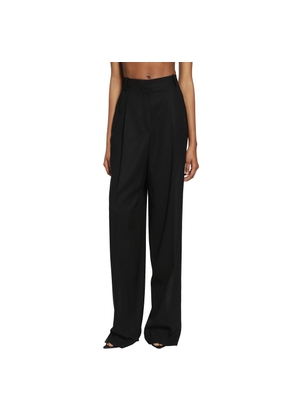 Wool Tailored Trousers