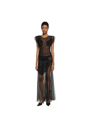 Justina Long Dress
