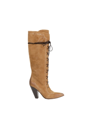 Adelita Knee Boots