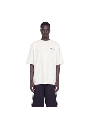 Adidas x Willy Chavarria Logo Tee
