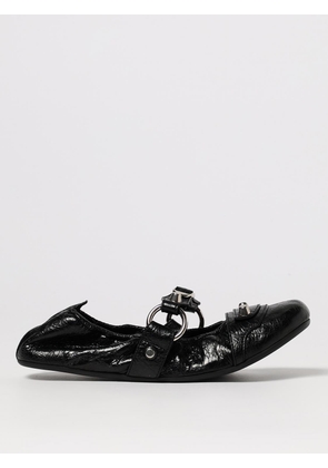 Ballet Flat BALENCIAGA Woman color Black