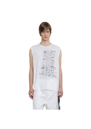 Wilfried High Comfort Sleeveless Tank