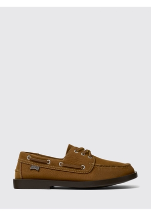 Loafers CAMPER Men color Brown