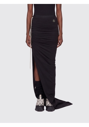 Skirt RICK OWENS Woman color Black