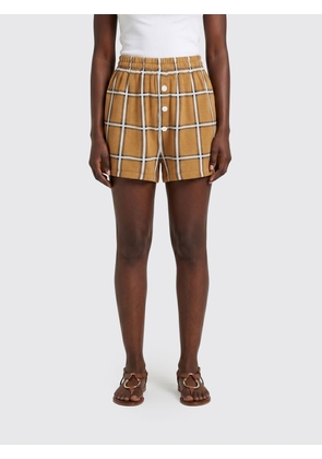Shorts GUEST IN RESIDENCE Woman color Brown