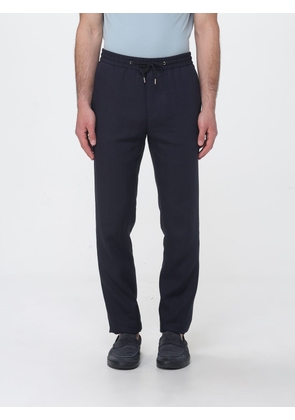 Pants PAUL SMITH Men color Blue