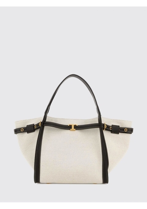 Handbag TOD'S Woman color White