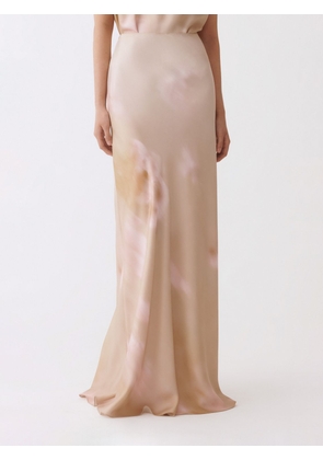 Skirt FABIANA FILIPPI Woman color Pink