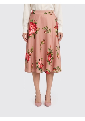 Skirt DOLCE & GABBANA Woman color Pink