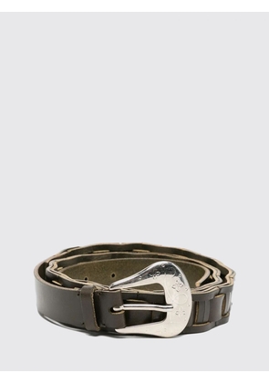 Belt NAMACHEKO Men color Green