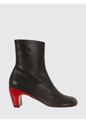 DRIES VAN NOTEN Boots Woman color Black