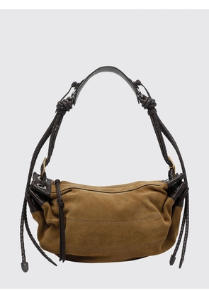Shoulder Bag ISABEL MARANT Woman color Grey