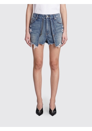 Skirt ALEXANDER WANG Woman color Blue