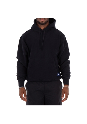 Burberry EKD-Applique Cotton Hoodie