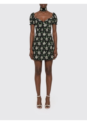 Dress DOLCE & GABBANA Woman color Multicolor