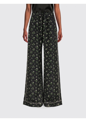 Pants DOLCE & GABBANA Woman color Multicolor