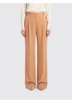 Pants ERMANNO SCERVINO Woman color Nude