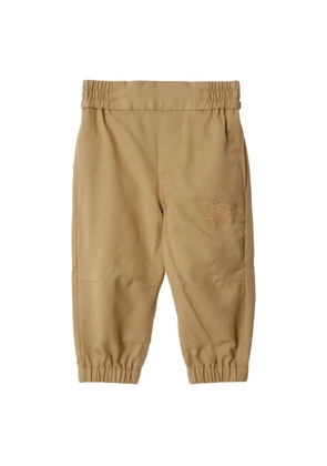 Burberry Toddler Travard Equestrian Knight Trousers