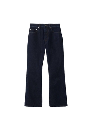 Burberry Classic Denim Flare Jeans