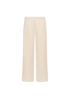 Burberry EKD Embroidered Cotton Track Pants