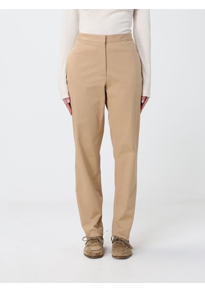 Pants FABIANA FILIPPI Woman color Beige