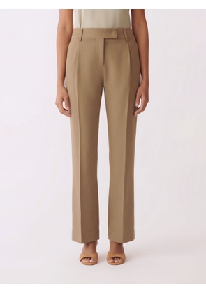 Pants FABIANA FILIPPI Woman color Mud