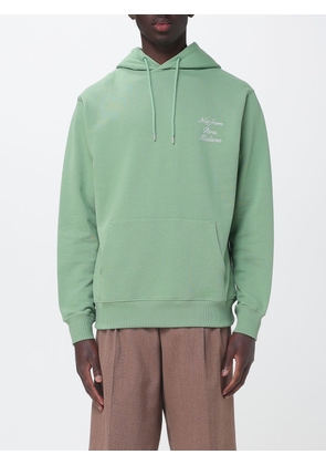 DRÔLE DE MONSIEUR Sweatshirt Men color Green