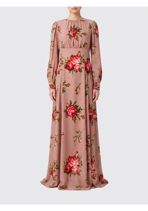 Dress DOLCE & GABBANA Woman color Pink