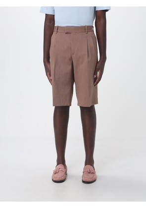 Pants DRÔLE DE MONSIEUR Men color Brown