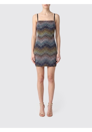 Dress MISSONI Woman color Multicolor