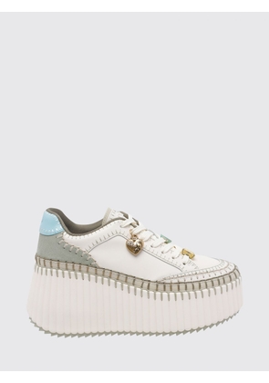 Sneakers CHLOÉ Woman color White