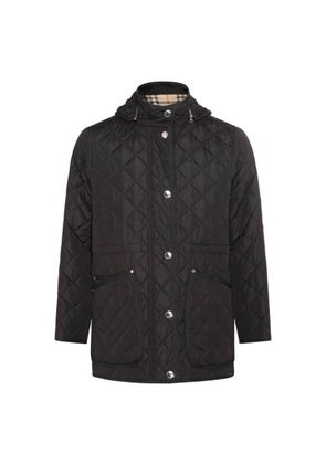 Burberry Roxbugh Nylon Quilted Jacket