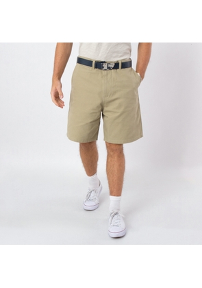 Burberry Twill Weave Bermuda Cotton Shorts