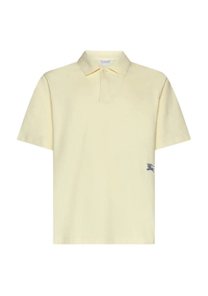 Burberry EKD Cotton Pique Polo Shirt