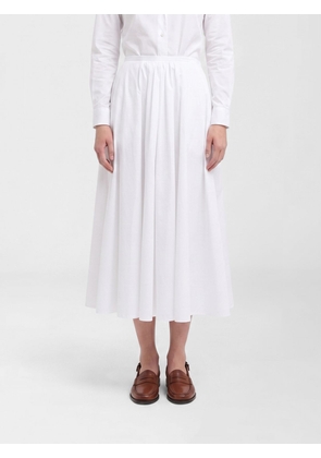Skirt ASPESI Woman color White