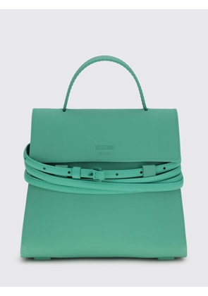 Handbag MOSCHINO COUTURE Woman color Green