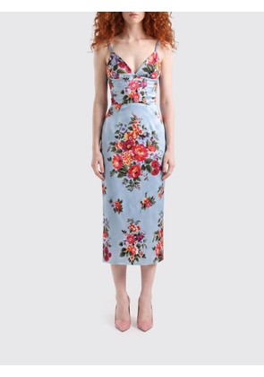 Dress DOLCE & GABBANA Woman color Multicolor