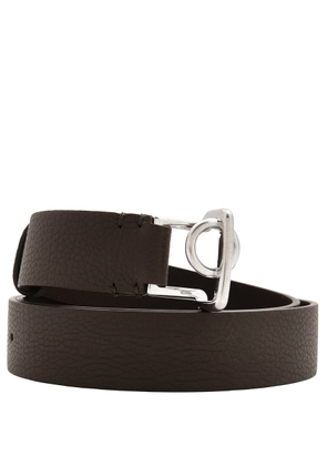 Burberry Leather Rocking Horse Belt