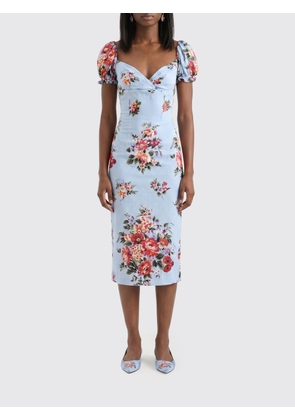 Dress DOLCE & GABBANA Woman color Multicolor