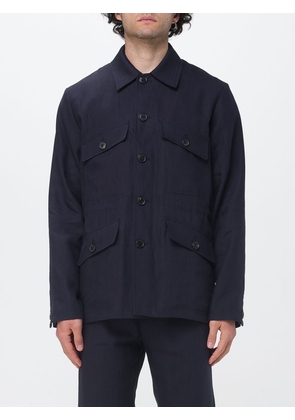 Jacket PAUL SMITH Men color Blue
