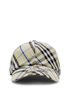 Burberry Vintage Check Baseball Cap