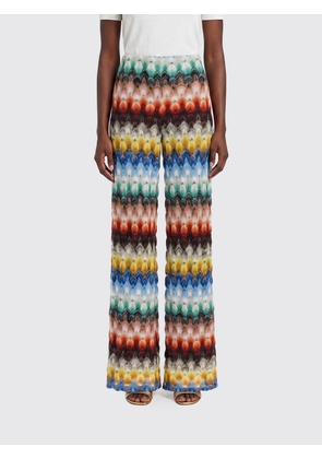 Pants MISSONI Woman color Fa01